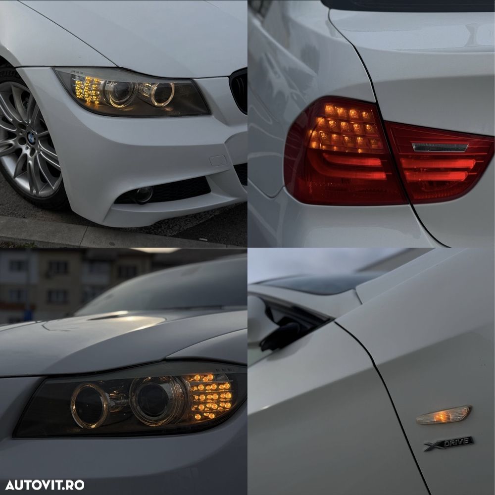BMW Seria 3 - 5