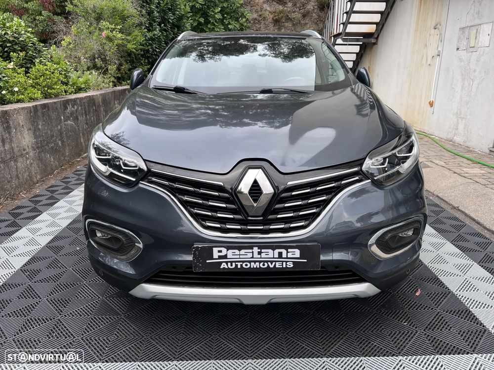 Renault Kadjar 1.3 TCe Black Edition - 10