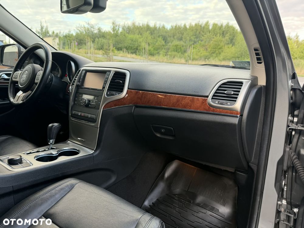 Jeep Grand Cherokee 3.0 CRD S-Limited - 34