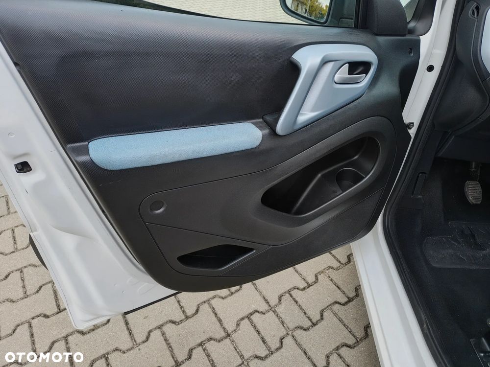 Citroën Berlingo Multispace VTi 120 Exclusive - 22