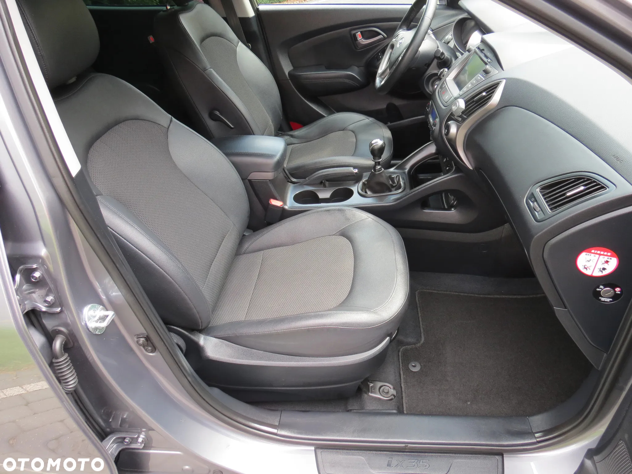 Hyundai ix35 1.6 2WD Comfort - 32