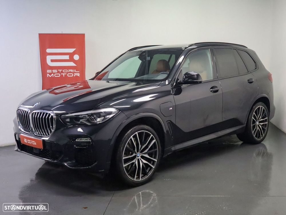 BMW X5 45 e xDrive Pack M - 1