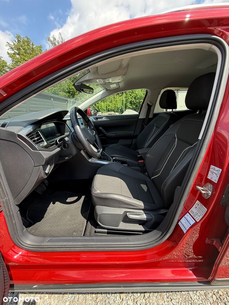 Volkswagen Taigo 1.5 TSI OPF DSG Life - 8
