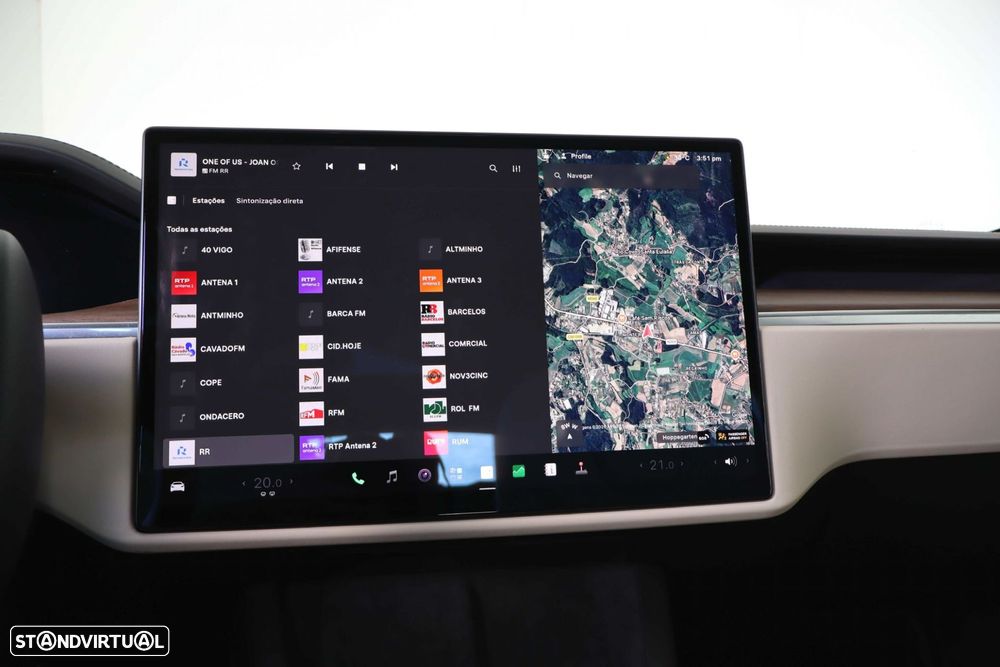 Tesla Model S Long Range AWD - 21