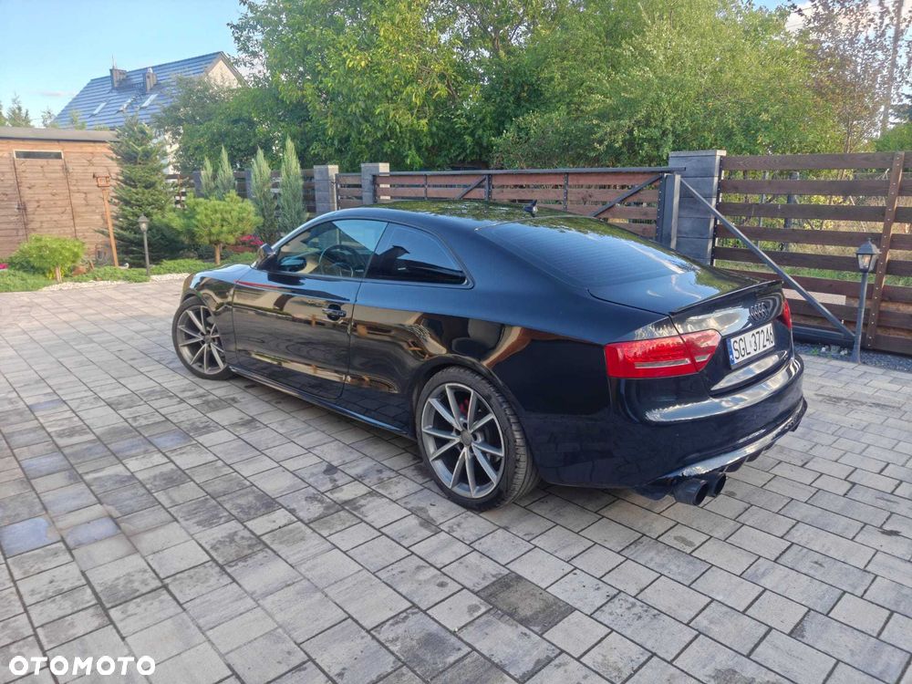 Audi A5 Coupé - 4