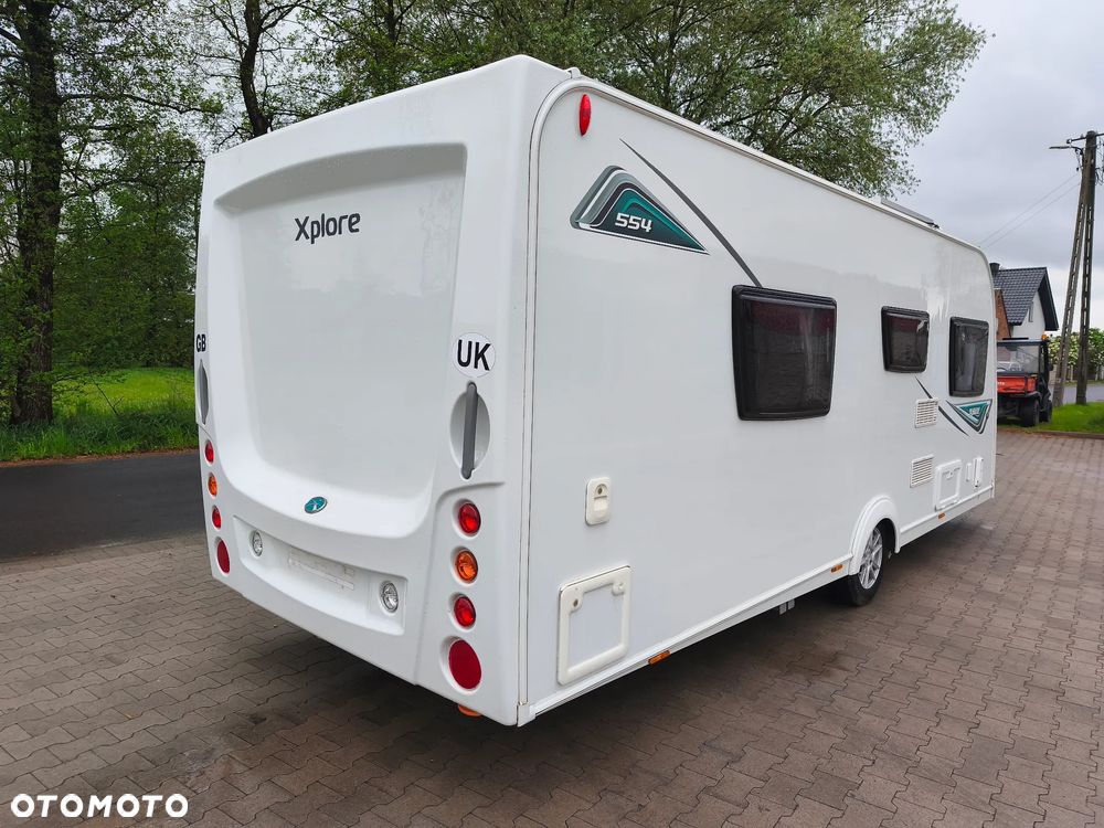Elddis XPLORE 554 - 5