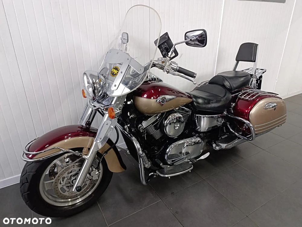 Kawasaki Vulcan - 6