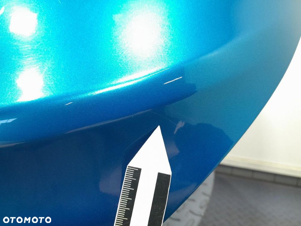 PEUGEOT 207 CC CABRIO KLAPA POKRYWA BAGAŻNIKA KMU - 7