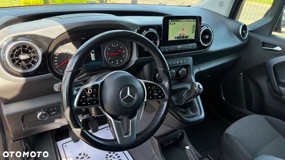 Mercedes-Benz CITAN 113 - 23