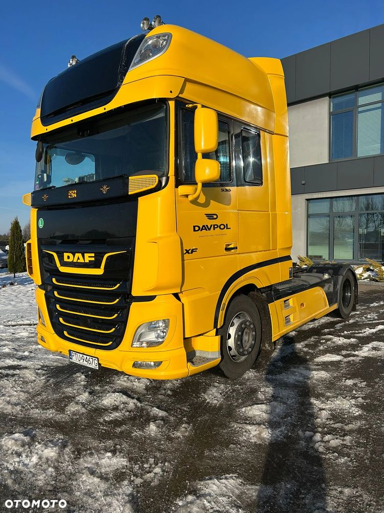 DAF XF 106 - 1