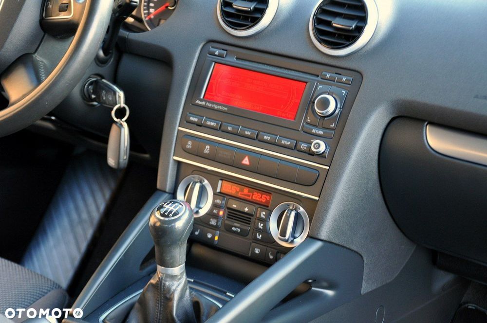 Audi A3 Sportback - 26