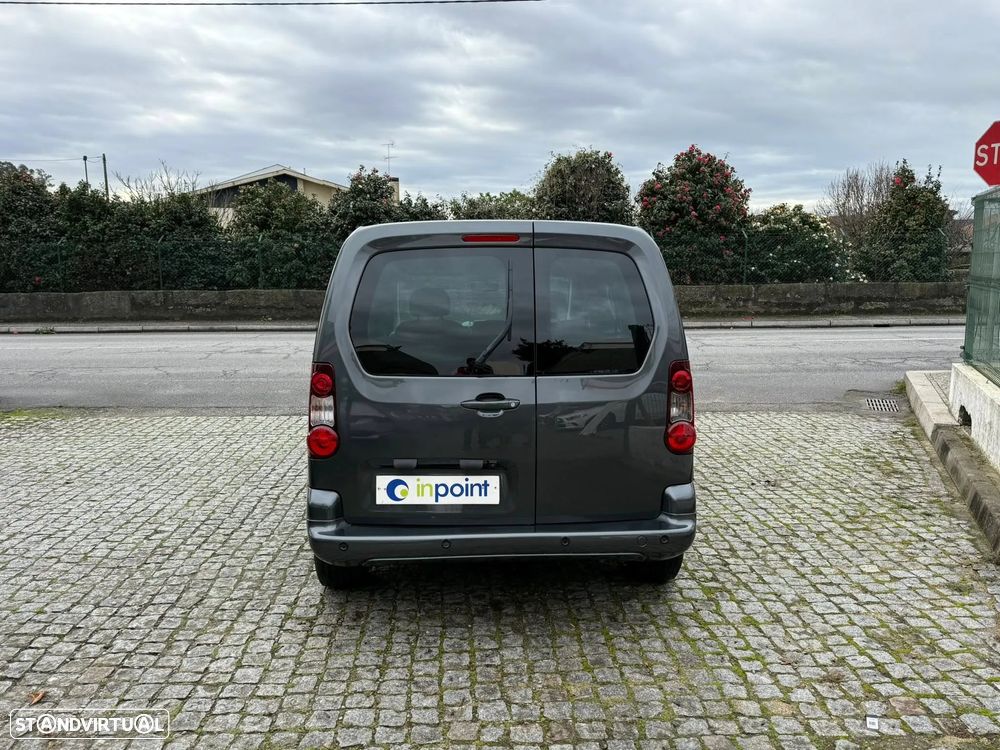 Peugeot Partner 1.6 BlueHDi Style - 5