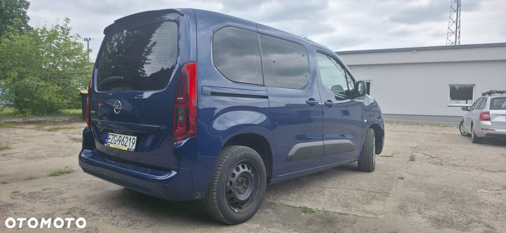 Opel Combo 1.5 CDTI Enjoy S&S - 5