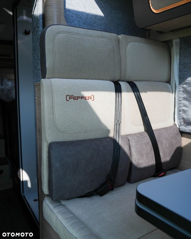 Weinsberg CaraCompact 600 MEG EDITION [PEPPER] model 2027! - 17