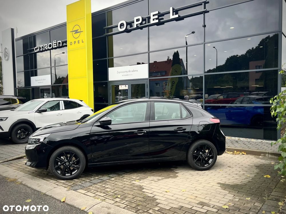 Opel Corsa 1.2 GS S&S - 4