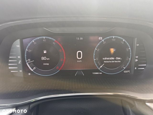 Skoda Octavia 2.0 TDI SCR 4x4 Style DSG - 8