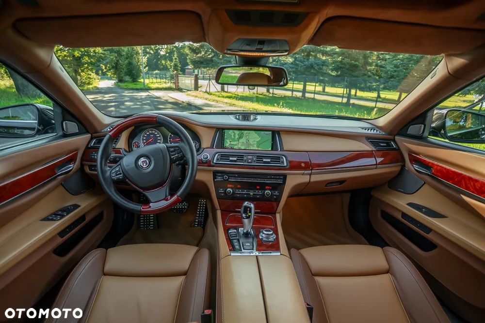 BMW-ALPINA B7 Bi-Turbo Switch-Tronic Allrad Langversion - 15