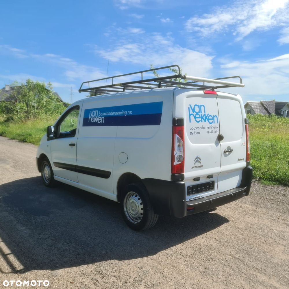 Citroën JUMPY - 5