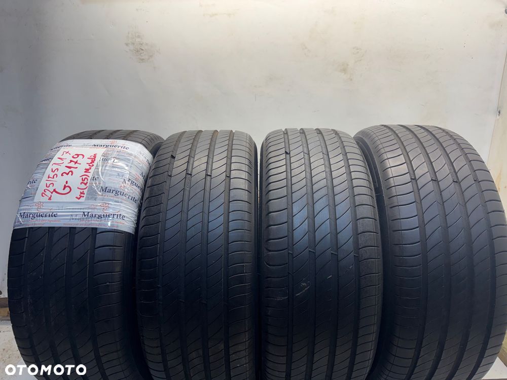 G-3179 225/55R17 101V MICHELIN PRIMACY 4 - 1