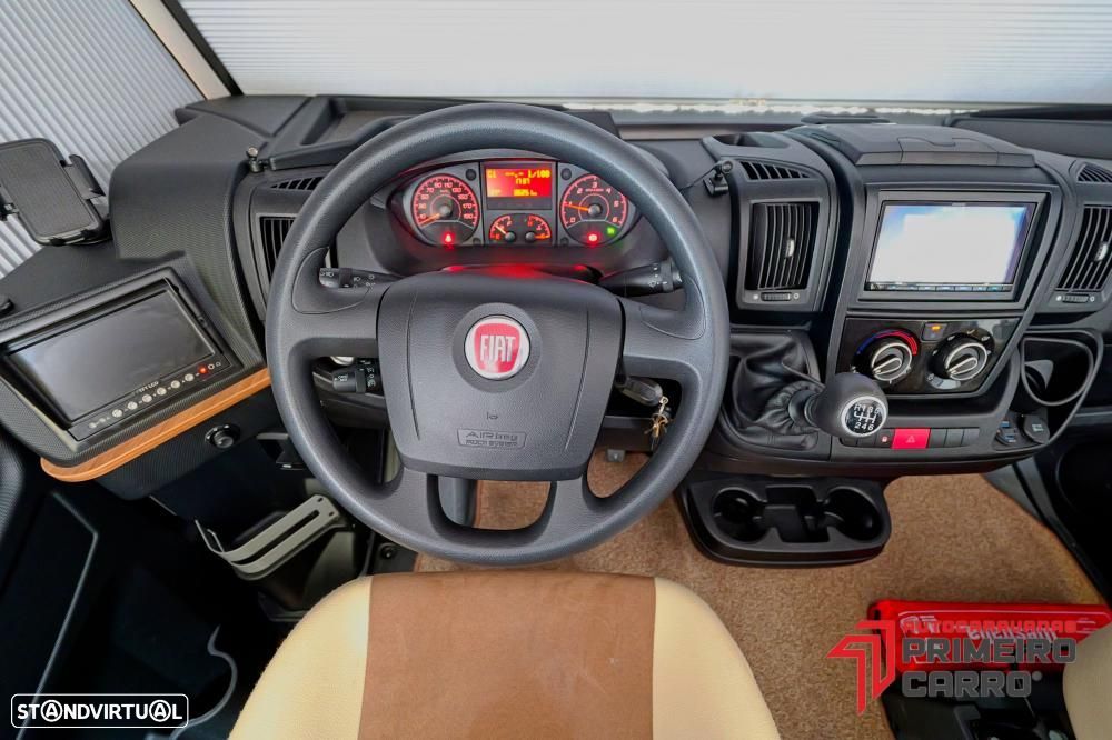 Pilote Galaxy G740 cama central e basculante - 46