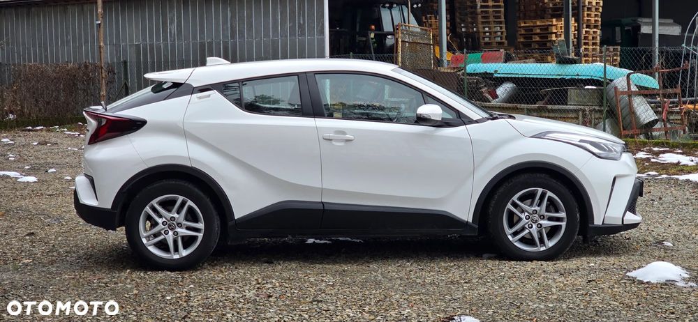 Toyota C-HR ver-1-8-hybrid-comfort - 6
