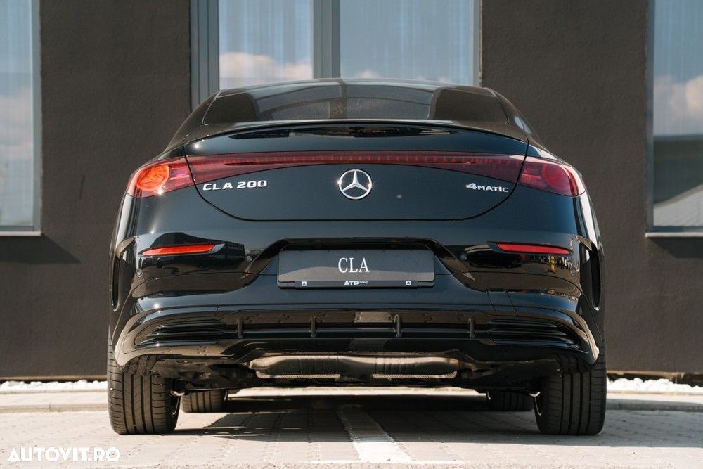 Mercedes-Benz CLA - 5
