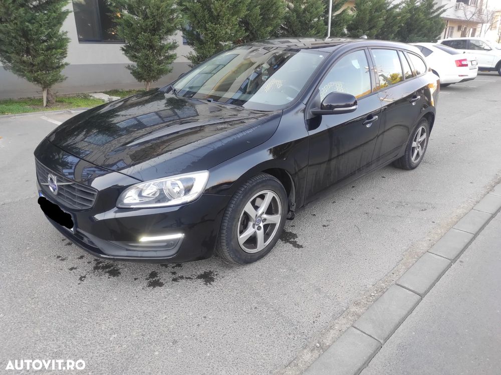 Volvo V60 D4 Kinetic - 2