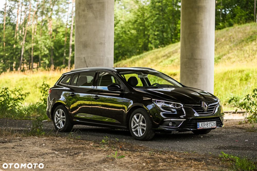 Renault Megane TCe 115 GPF LIMITED - 6