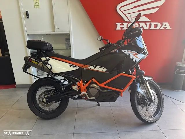 KTM 990 versão S - 1