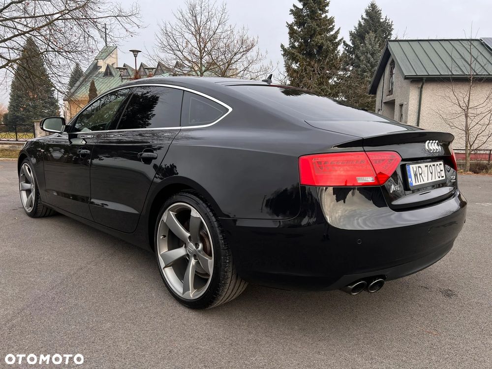 Audi A5 Sportback 2.0 TDI quattro DPF S tronic - 5