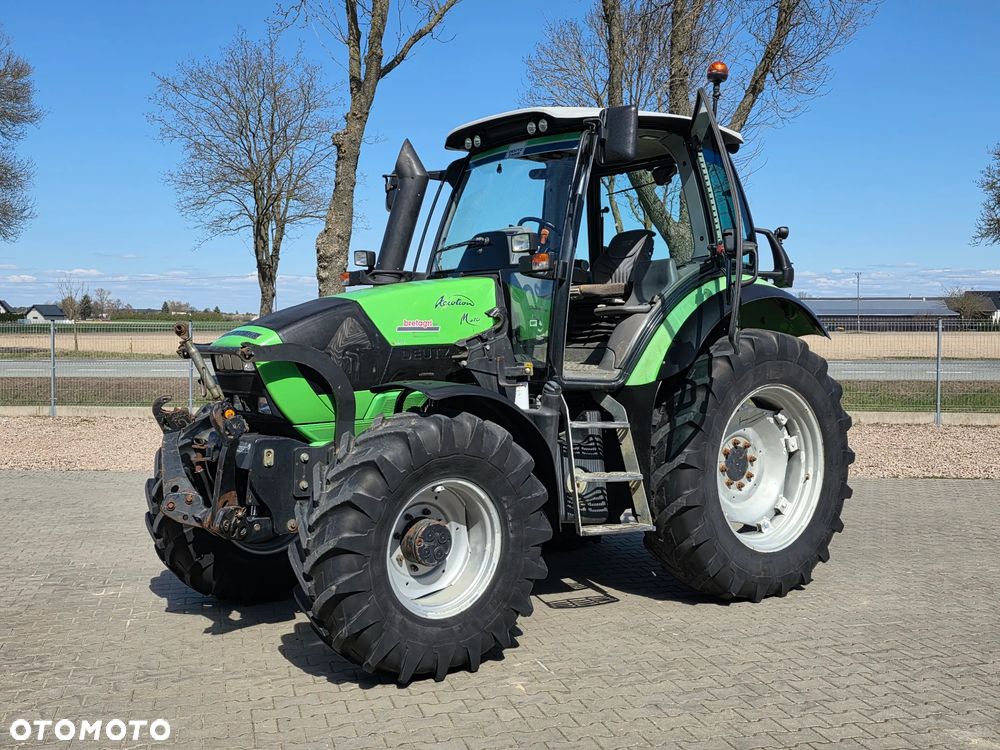 Deutz-Fahr Agrotron M410 2012R - 16