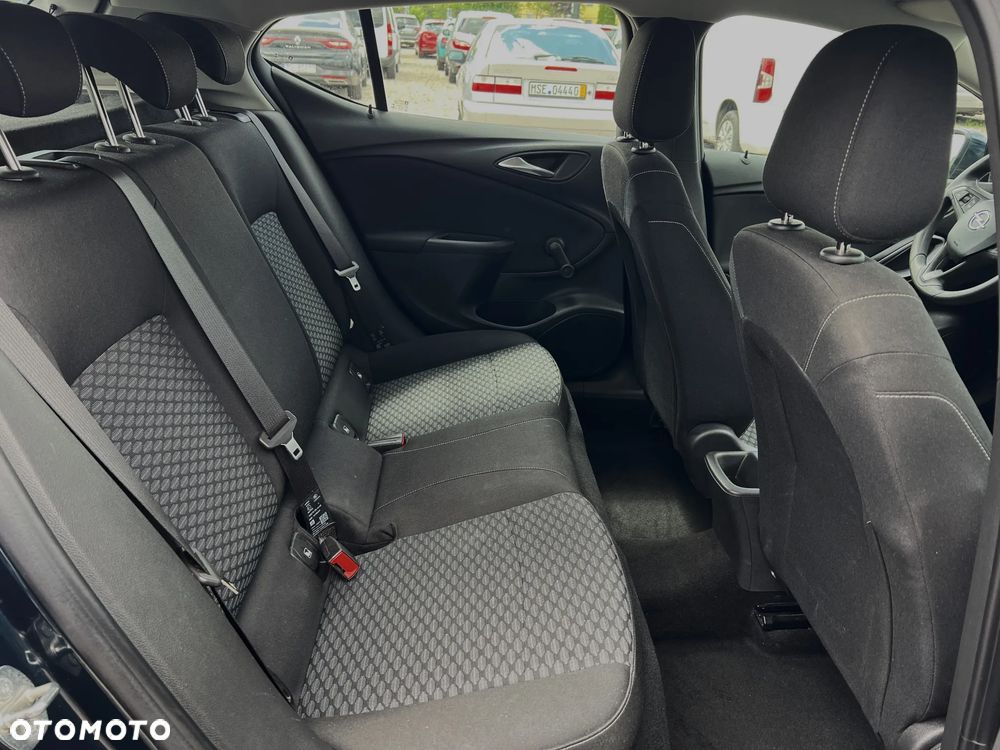 Opel Astra 1.6 CDTI Active - 21