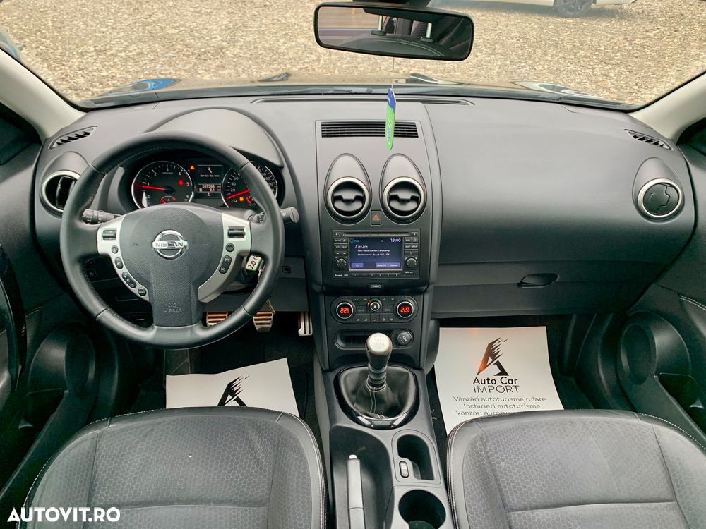 Nissan Qashqai 1.5 dCi DPF 360 - 7