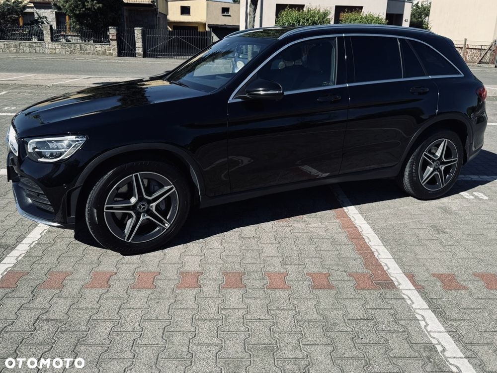 Mercedes-Benz GLC 200 d 4-Matic - 6