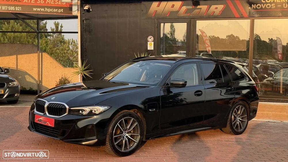 BMW 330 e Aut. Luxury Line - 37