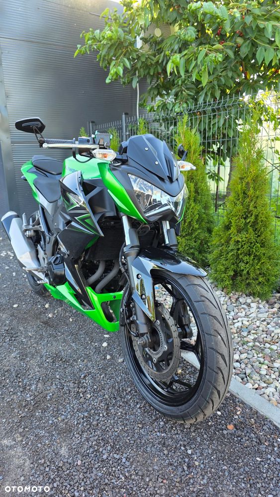 Kawasaki Z - 5