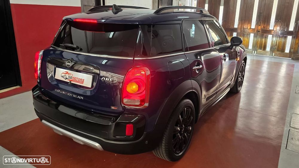 MINI Countryman One D Auto - 7