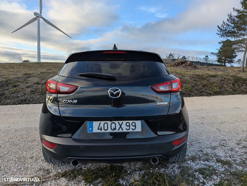 Mazda CX-3 1.5 Sky.Excellence Navi - 12