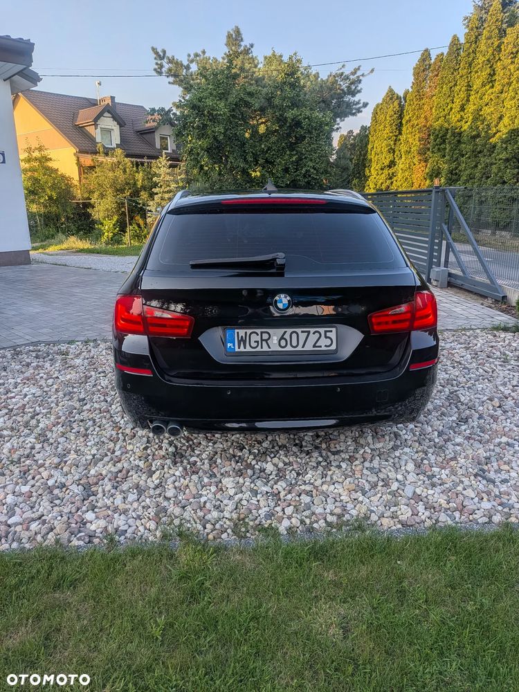 BMW Seria 5 520d - 3