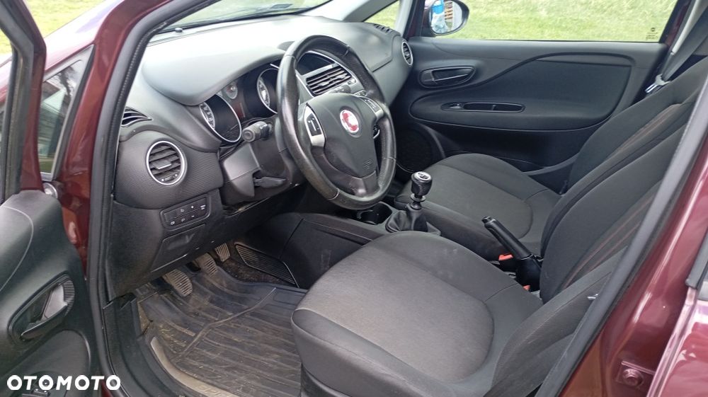 Fiat Punto - 4