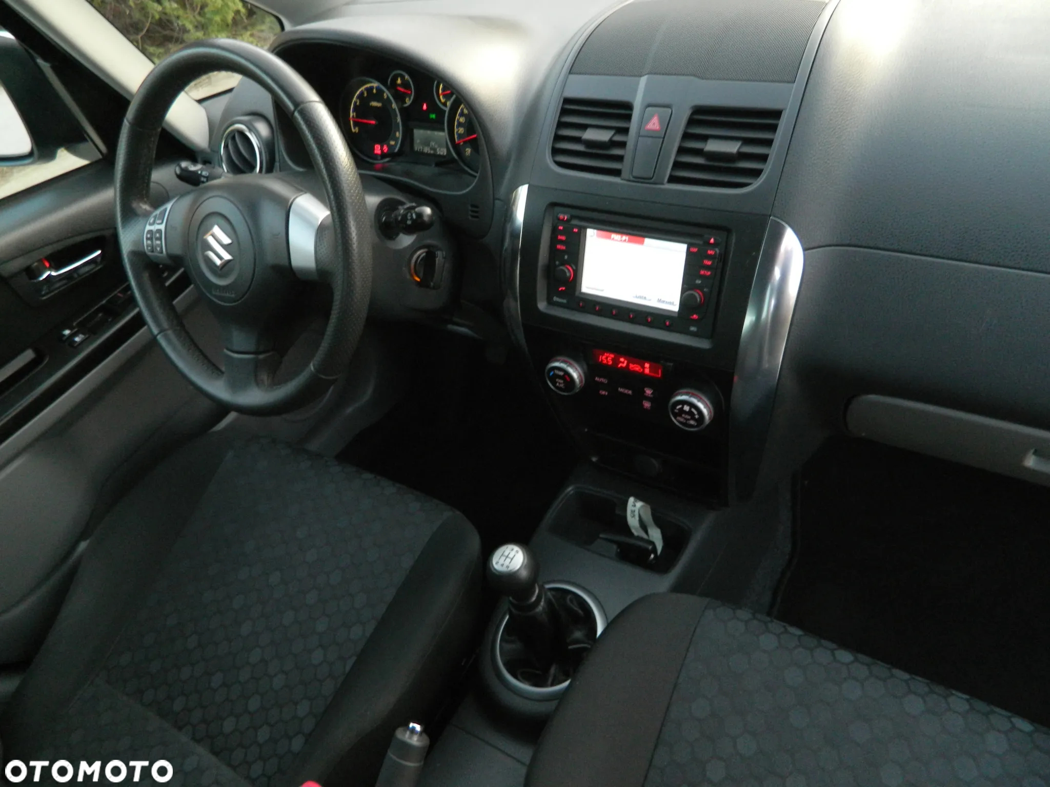 Suzuki SX4 1.6 VVT 4x4 Style - 14