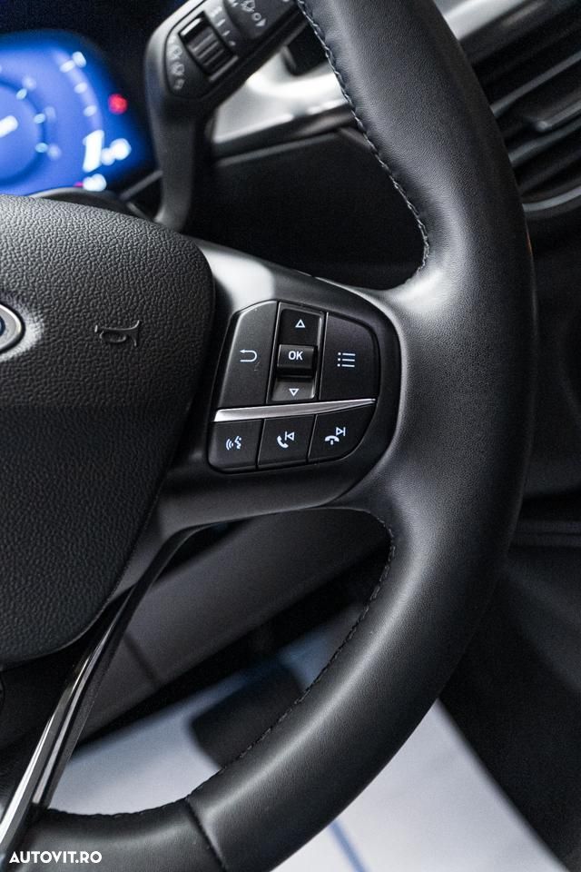 Ford Focus 1.0 EcoBoost MHEV Titanium - 26