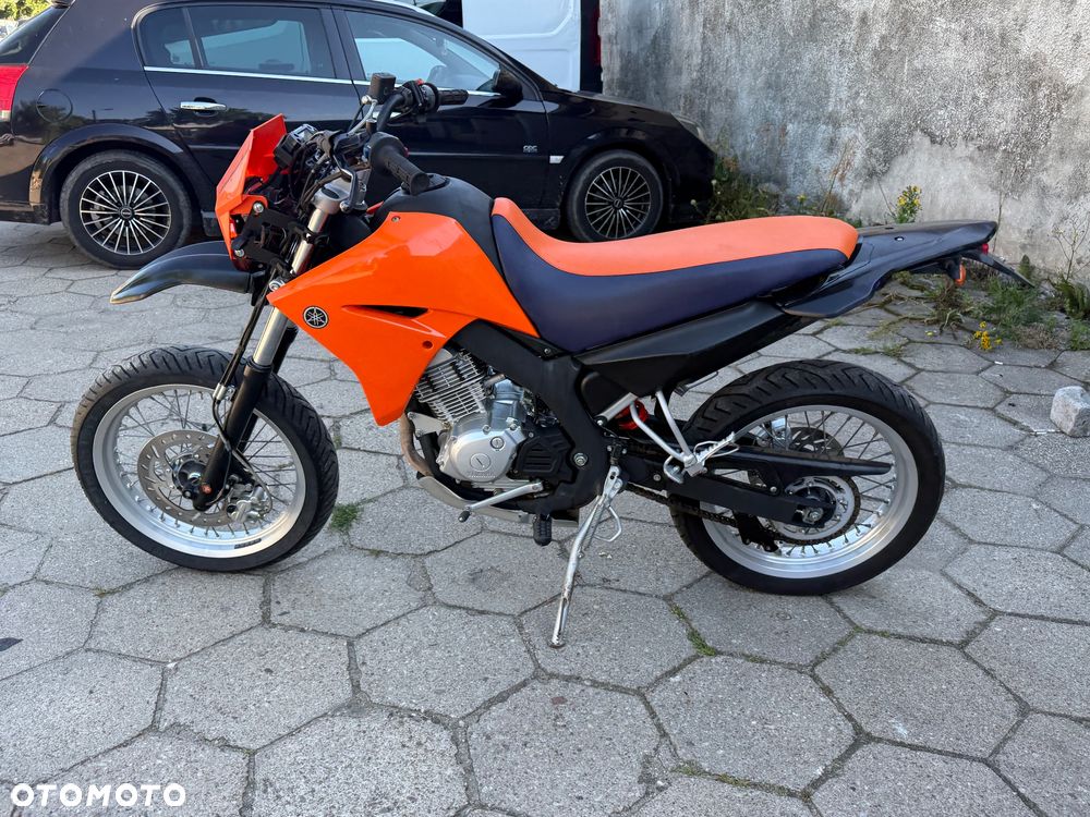 Yamaha XT - 3