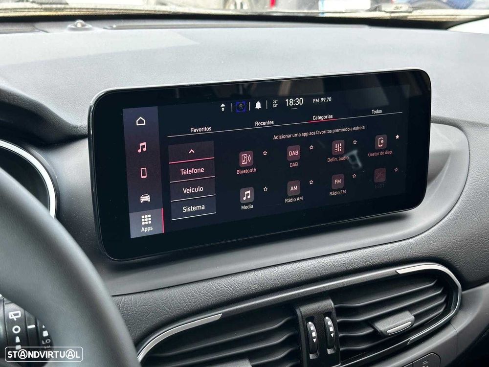 Fiat Tipo Station Wagon Cross 1.0 GSE T3 Cross - 10