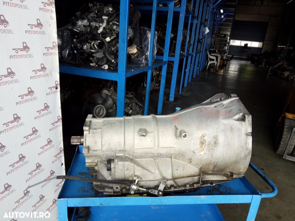 Cutie de viteze BMW 3.0 d Cod 6HP28X 1068050002 Automata 2006 2007 2008 2009 2010 2011 - 2