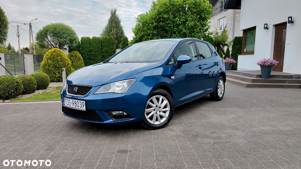 Seat Ibiza 1.4 16V Passion - 1