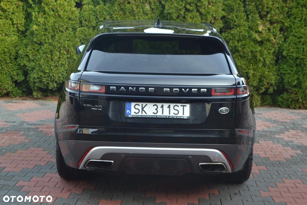 Land Rover Range Rover Velar 2.0 Si4 GPF R-Dynamic HSE - 12