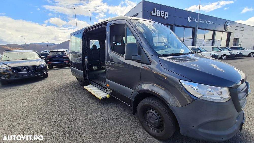 Mercedes-Benz SPRINTER 316 - 25