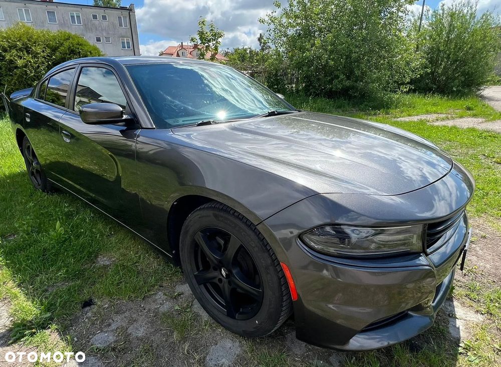 Dodge Charger - 3
