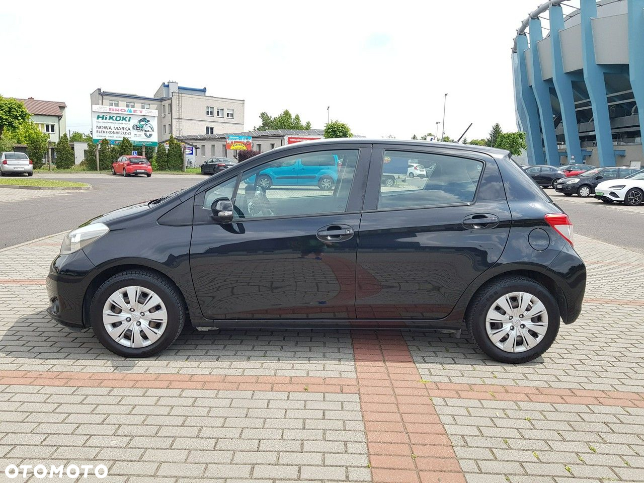 Toyota Yaris 1.33 VVT-i Club - 8